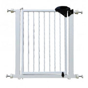 Trade Shop - Cancelletto Nobleza Per Cani Cane Larghezza Regolabile 90-100 Cm Altezza 92 Cm -