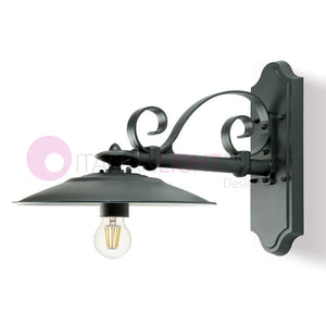 ANTIQUE Applique per Esterni Design Tradizionale