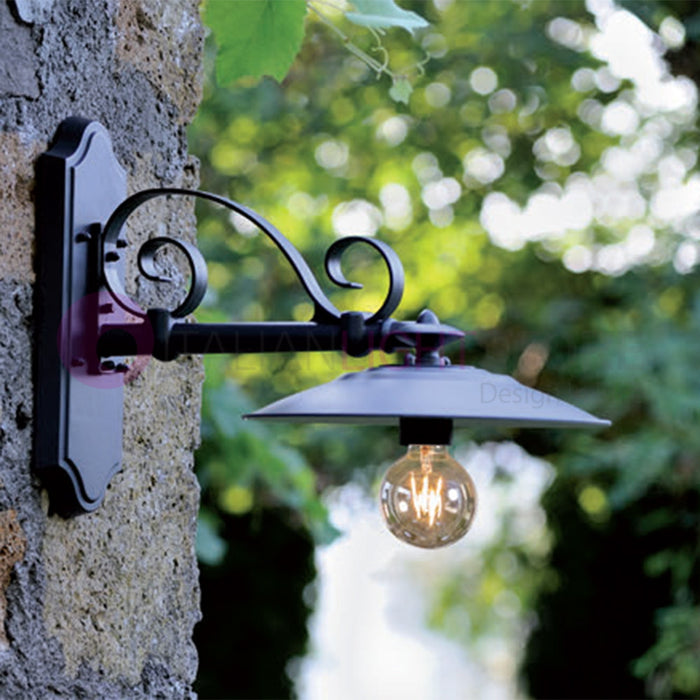 ANTIQUE Applique per Esterni Design Tradizionale