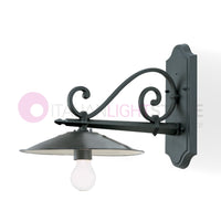 PIATTO ANTICO Applique per Esterni Design Tradizionale