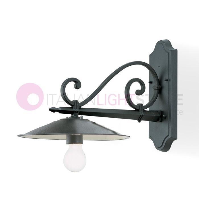 PIATTO ANTICO Applique per Esterni Design Tradizionale