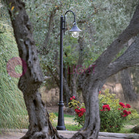 LAMPARA Lampione a 1 Luce H.244 Design Tradizionale