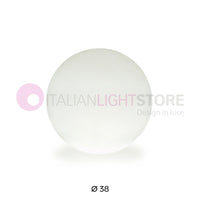 BALL Sfera Luminosa per Esterni D.38 Arredo Giardino