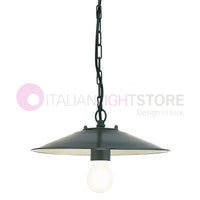 ANTIQUE Sospensione Piatto D.30 per Esterni Design Tradizionale