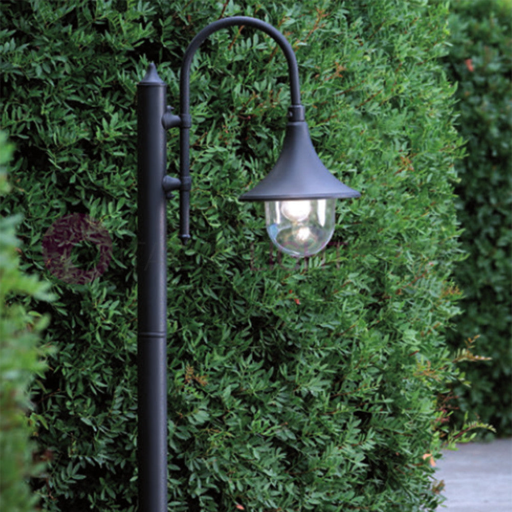 LAMPARA Lampioncino a 1 Luce H.135 Design Tradizionale