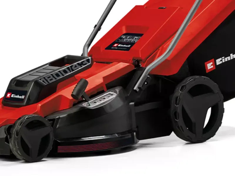 Rasaerba elettrico Einhell GC-EM 1800/43 taglio 43cm potenza 1800W