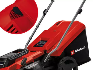 Rasaerba elettrico Einhell GC-EM 1800/43 taglio 43cm potenza 1800W