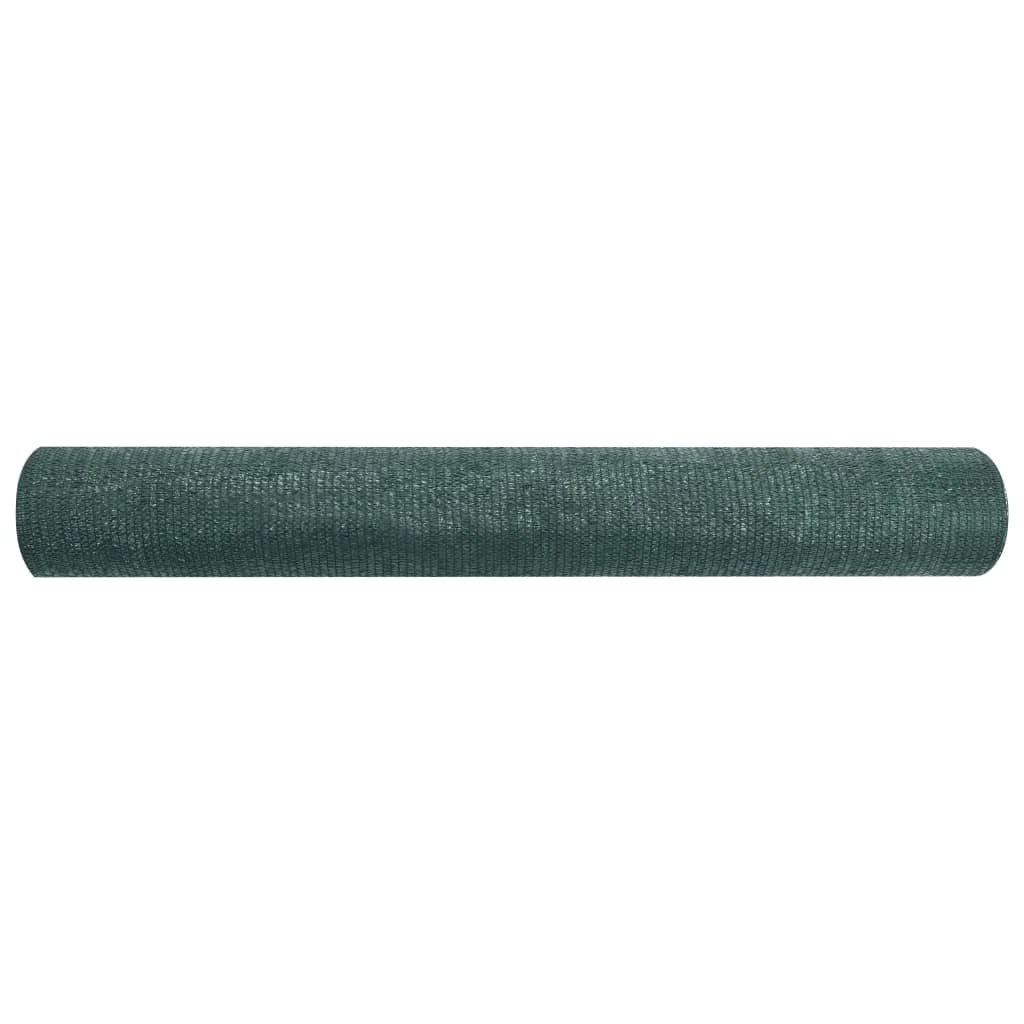 Rete frangivista 12x10 m HDPE 75 g/m² verde 02_0007943