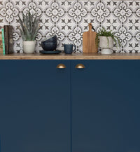 PLASTICA ADESIVA 45 X 200 CM BLU MIDNIGHT D-C-FIX