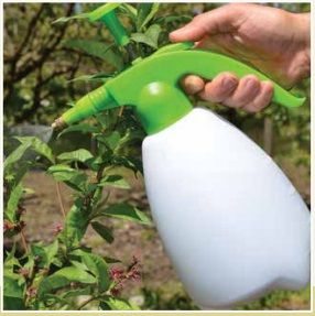 MINIPOMPA A PRESSIONE REGOLABILE NANCY