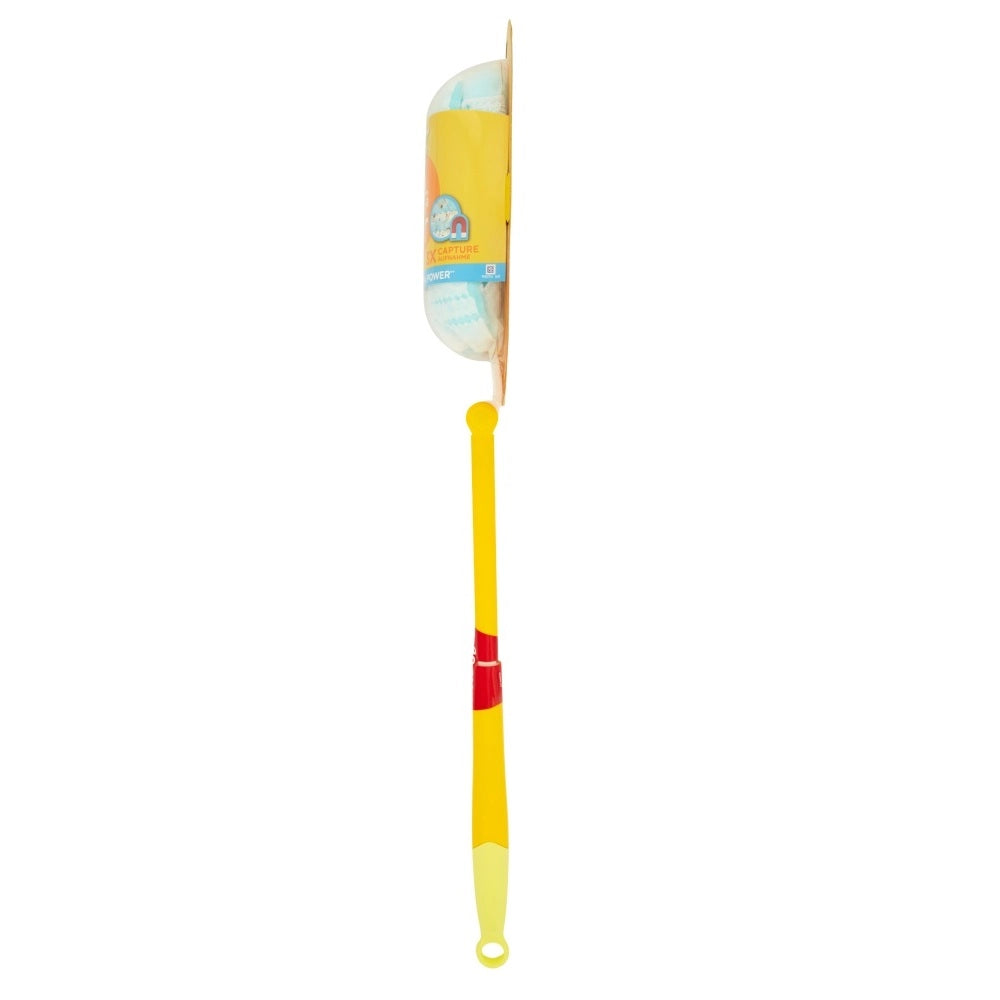 KIT SWIFFER MANICO DUSTER XXL + 2 PIUMINI CATTURA