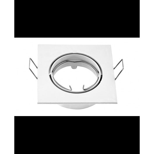 PORTAFARETTO ORIENTABILE 8,3X8,3CM BIANCO