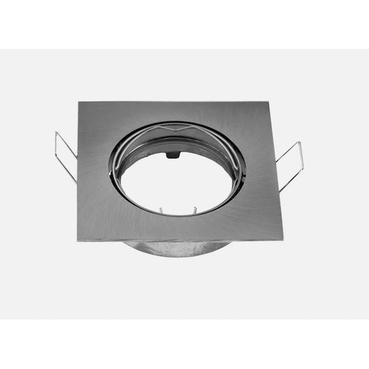 PORTAFARETTO ORIENTABILE 8,3X8,3CM ACCIAIO