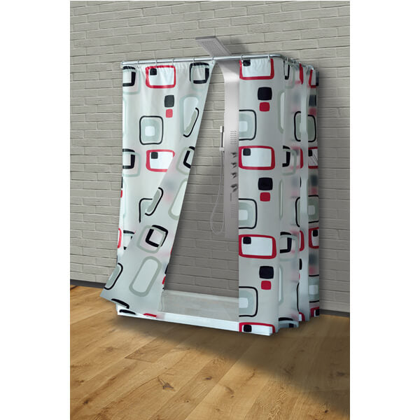 TENDA BVS 240X200 MULTICOLOR