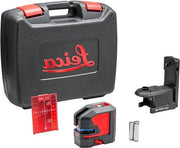 Laser compattibile 5 punti con adattatore magnetico innovativo - rosso - portata di lavoro 30m