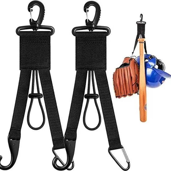 Due pezzi - Attacco elmetto - Standard elmetto - Sostegno elmetto - Sostegno elmetto per moto e bicicletta - Maniglie di appendi asciugamano - Montaggio a muro