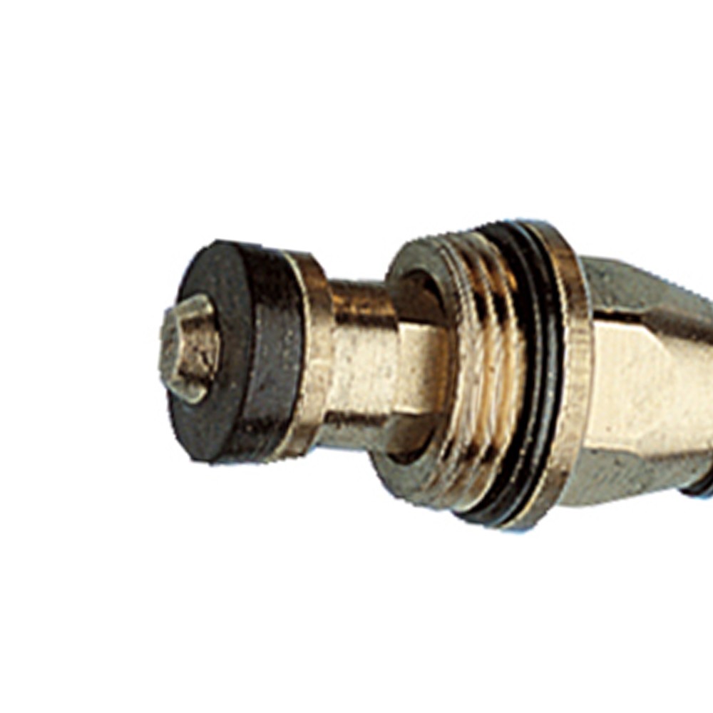 Vitone con filetto per rubinetti