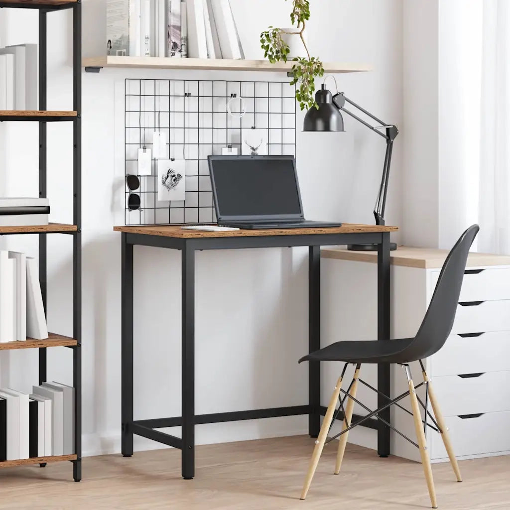 tavolo Legno vecchio 100 x 50 x 76,5 cm