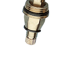 Vitone con filetto per rubinetti