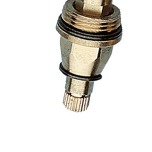 Vitone con filetto per rubinetti