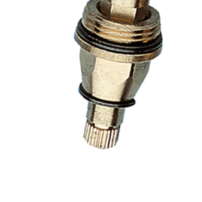 Vitone con filetto per rubinetti