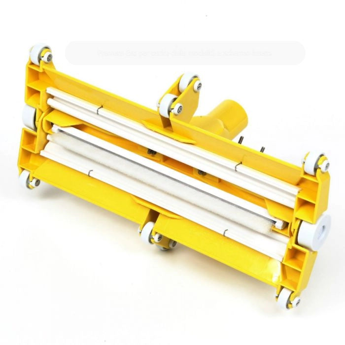 Aspiratore aspirafango Fairlocks manuale per piscina