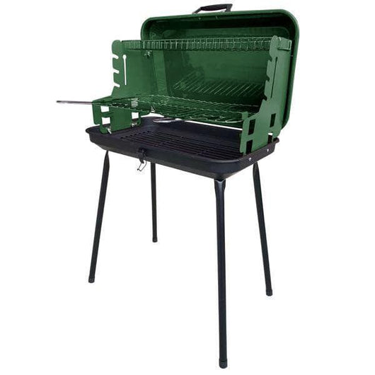 BARBECUE A VALIGETTA A CARBONELLA RICHIUDIBILE BOYSCOUT