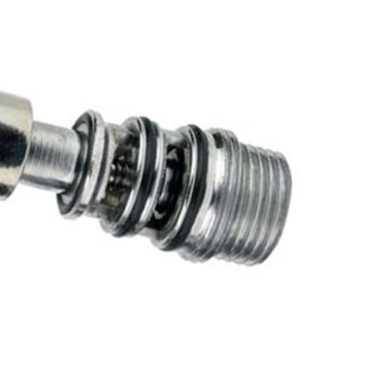 Deviatore in ottone automatico per bassa pressione