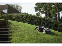 Husqvarna Automower 435X AWD NERA 3.500mq EPOS IPX4 70% pendenza Li-Ion