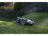 Husqvarna Automower 435X AWD NERA 3.500mq EPOS IPX4 70% pendenza Li-Ion