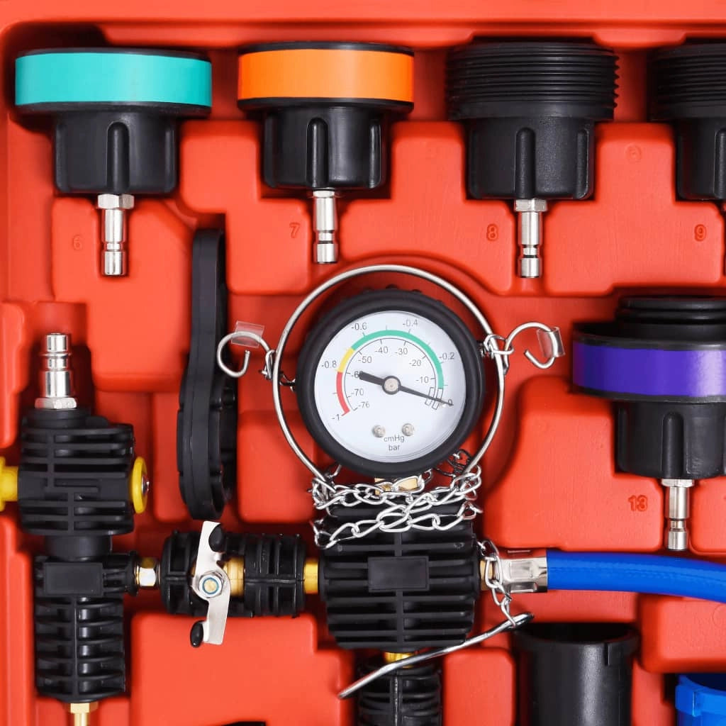Kit di prova della pressione del radiatore da 28 pezzi 02_0004270