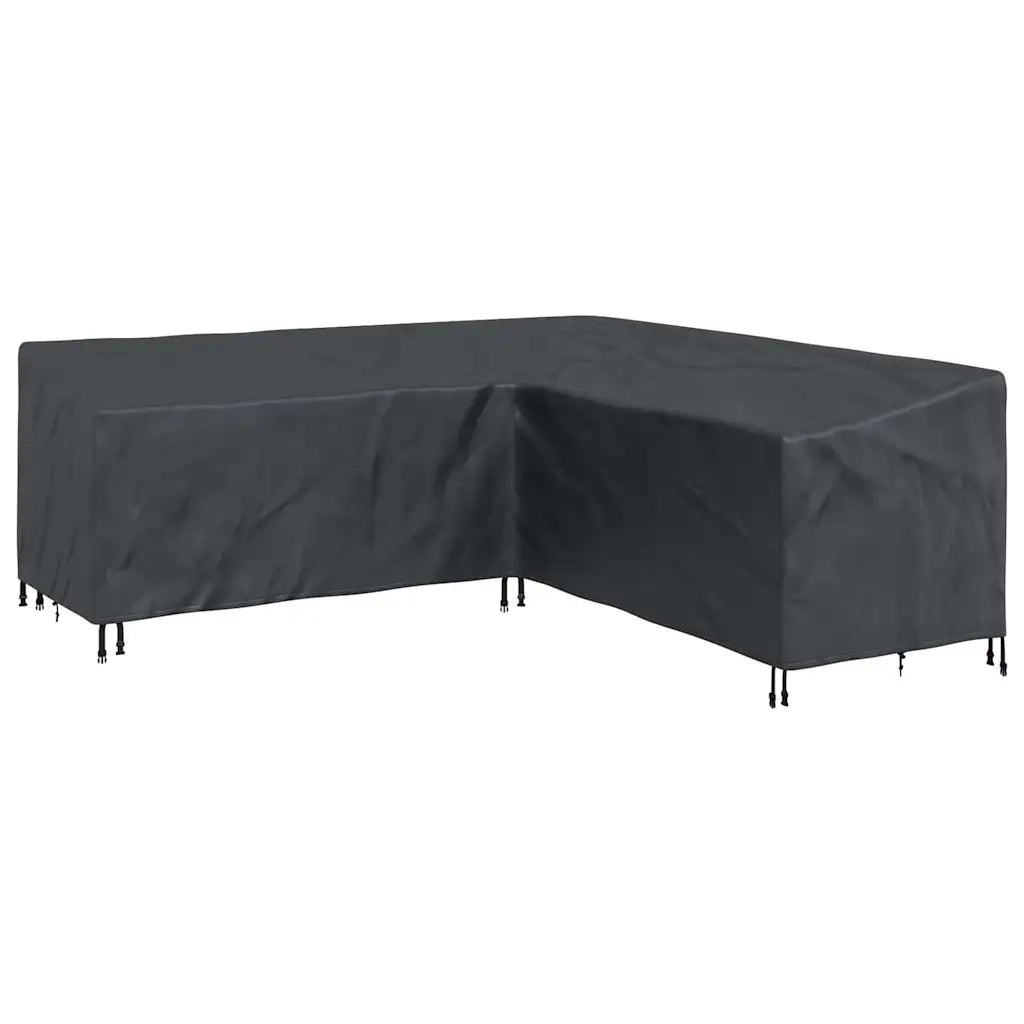 vidaXL Copertura per mobili da esterno 235 x 235 x 80 cm