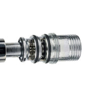 Deviatore in ottone automatico