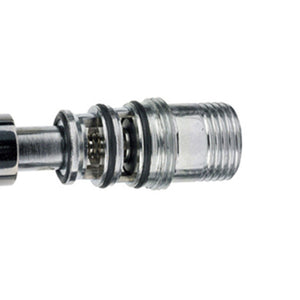 Deviatore in ottone automatico