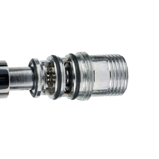 Deviatore in ottone automatico