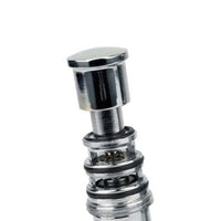 Deviatore in ottone automatico con prolunga 13 mm