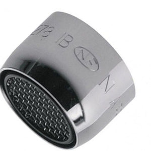 Aeratore classico con retine in inox per gruppo lavello f22