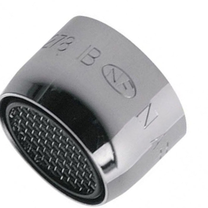 Aeratore classico con retine in inox per gruppo lavello f22