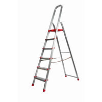 SCALA DOMINA EN 6 GRADINI 50X11XH205CM MAX 150KG