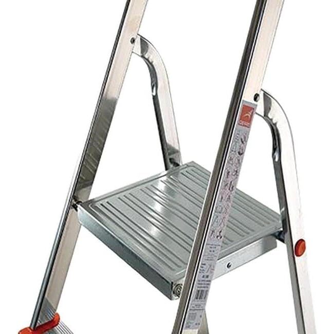 SCALA DOMINA EN 8 GRADINI 55X11XH252CM MAX 150KG