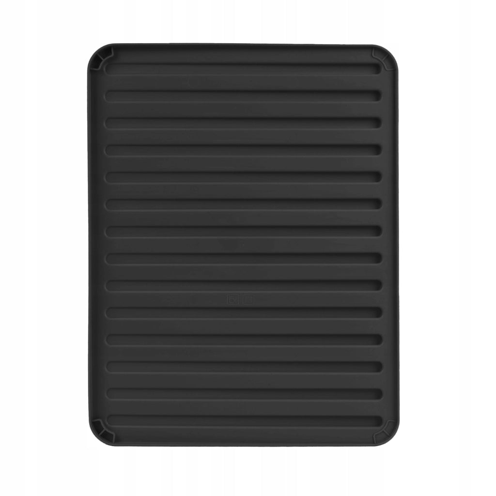 Tappetino scolapiatti in silicone KADAX, 39 x 30 cm