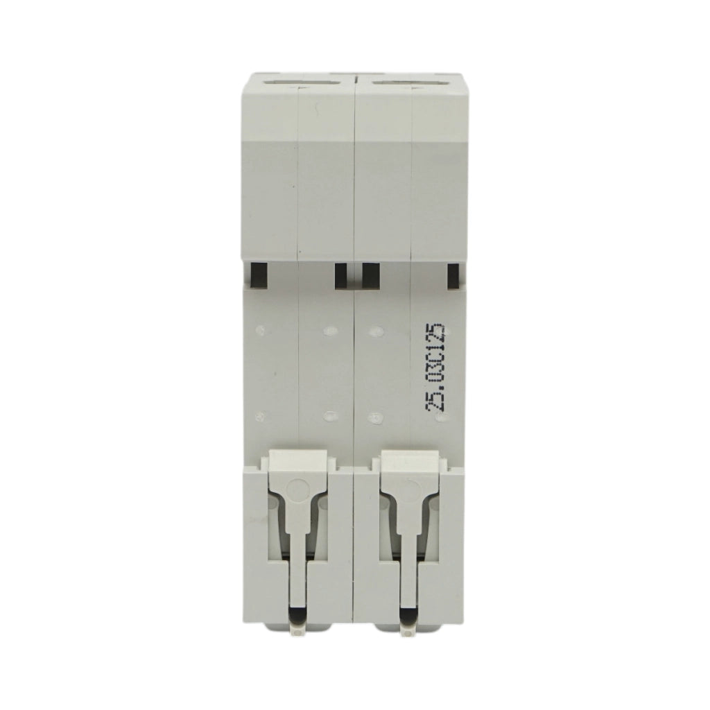 Sezionatore, interruttore automatico di sovraccarico 2P, 125A, 550VDC Longroad