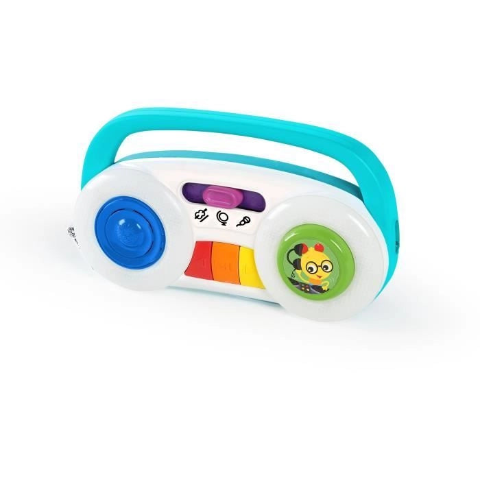 Giocattolo musicale - BABY EINSTEIN - Marmellata per bambini - 12 mesi - Blu - Melodie del mondo