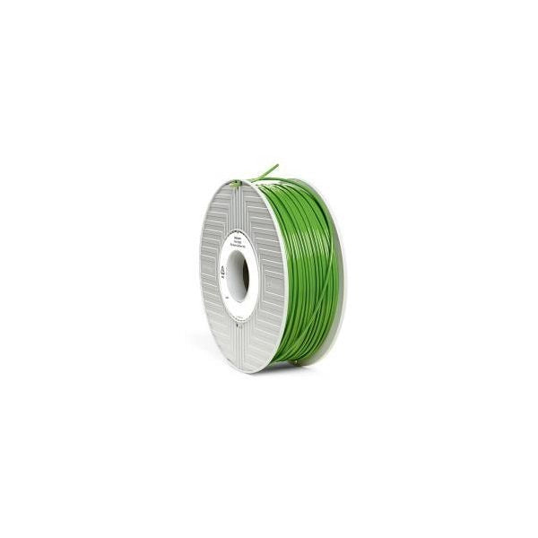 Verbatim 55031 materiale di stampa 3d abs verde 1 kg