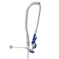 Rubinetto per Lavandino da Cucina con Tubo Flessibile e Rubinetto Addizionale