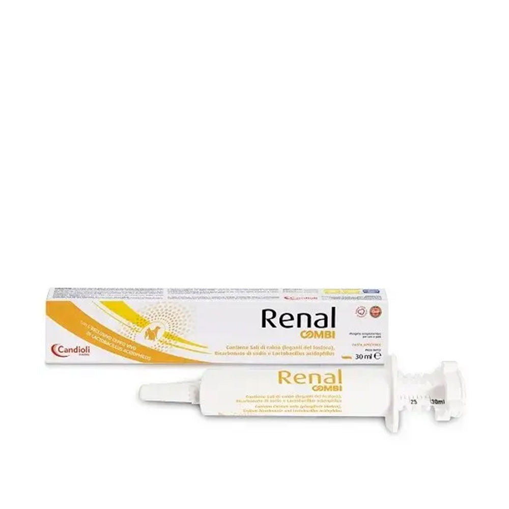 Candioli Renal Combi Pasta 30ml
