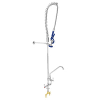 Rubinetto per Lavandino da Cucina con Tubo Flessibile e Rubinetto Addizionale