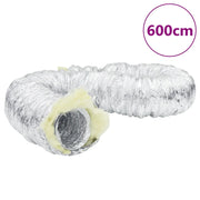 Condotto di Ventilazione in Alluminio 6m Ã˜15cm