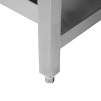 Cocktail Station da Bar e Pub in Acciaio Inossidabile per Preparare Cocktail