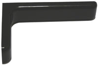 1coppia reggimensola colore nero 240 mm cod:ferx.24177